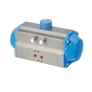 Selecting the Right Pneumatic Rotary Actuator: A Comprehensive Industry Guide