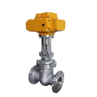 Multi-Turn Electric Gate Valves Drive Efficiency in Industrial Pipeline Systems