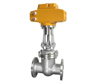 Multi-Turn Electric Gate Valve