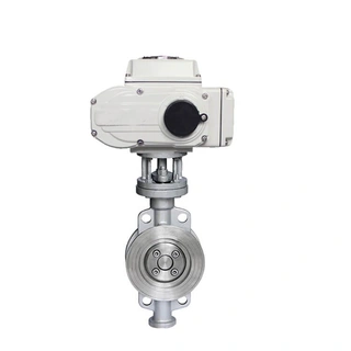 A Complete Guide to Electric Metal Seated Butterfly Valves for Harsh Operating Conditions