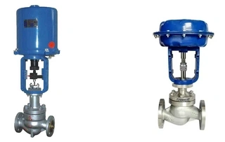 How To Choose Electric And Pneumatic Valve Actuators For Industrial Systems