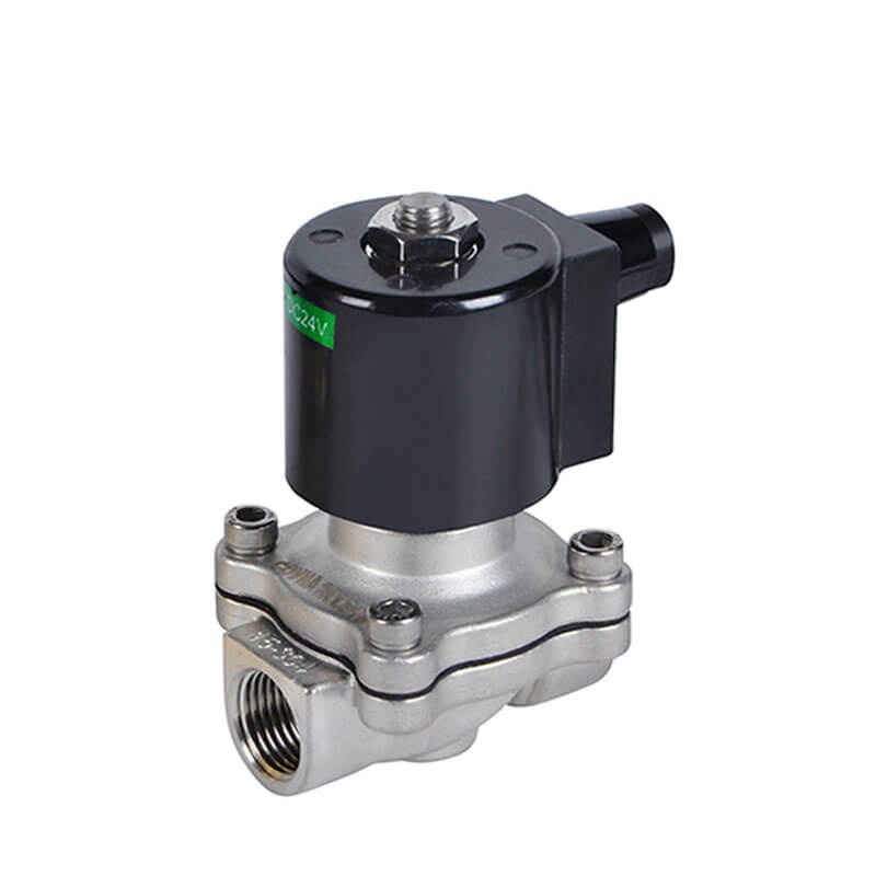 Solenoid Valves Solenoid Valves