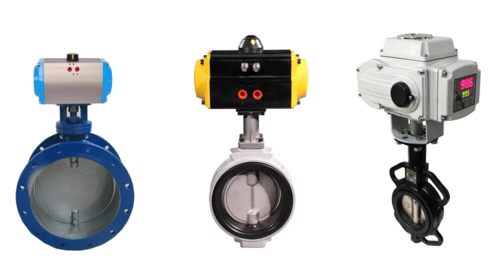butterfly control valves butterfly control valves