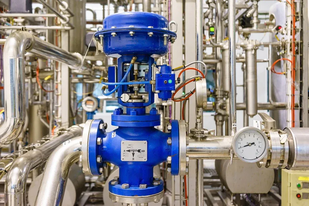 Control Valves