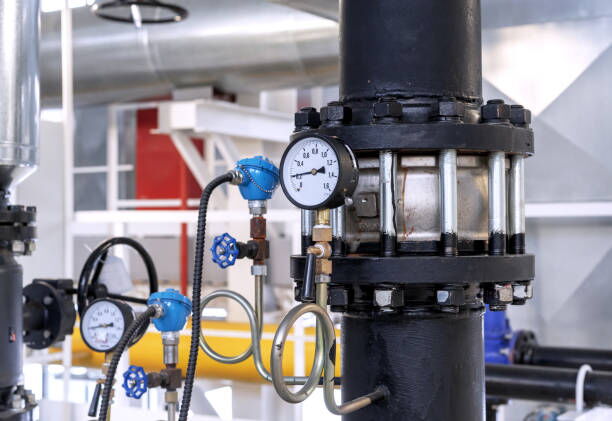 Determining Pressure Drop for Control Valve Sizing Calculations