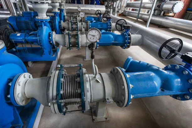 Difference: Control Valves vs. On-Off Valves - Topper