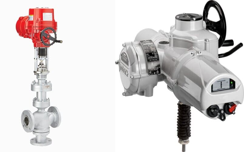 Electric Valve Actuators