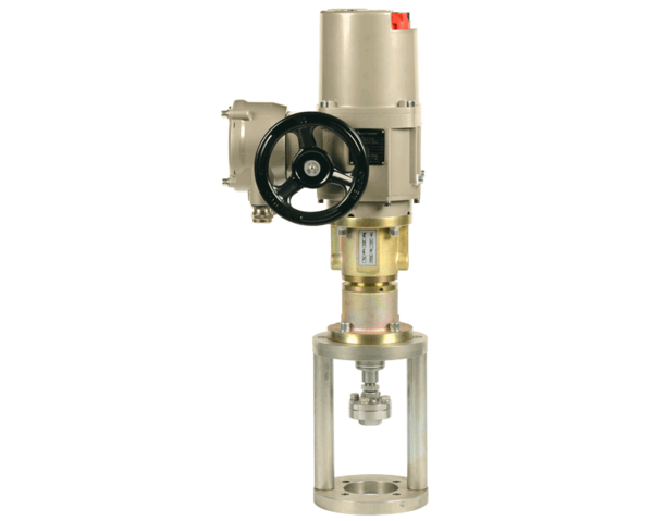 Electric Linear Valve Actuator Electric Linear Valve Actuator