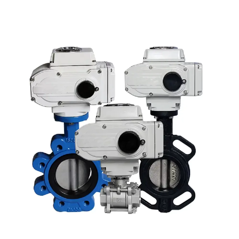 Emerging Trends Shaping the Future of Control Valves