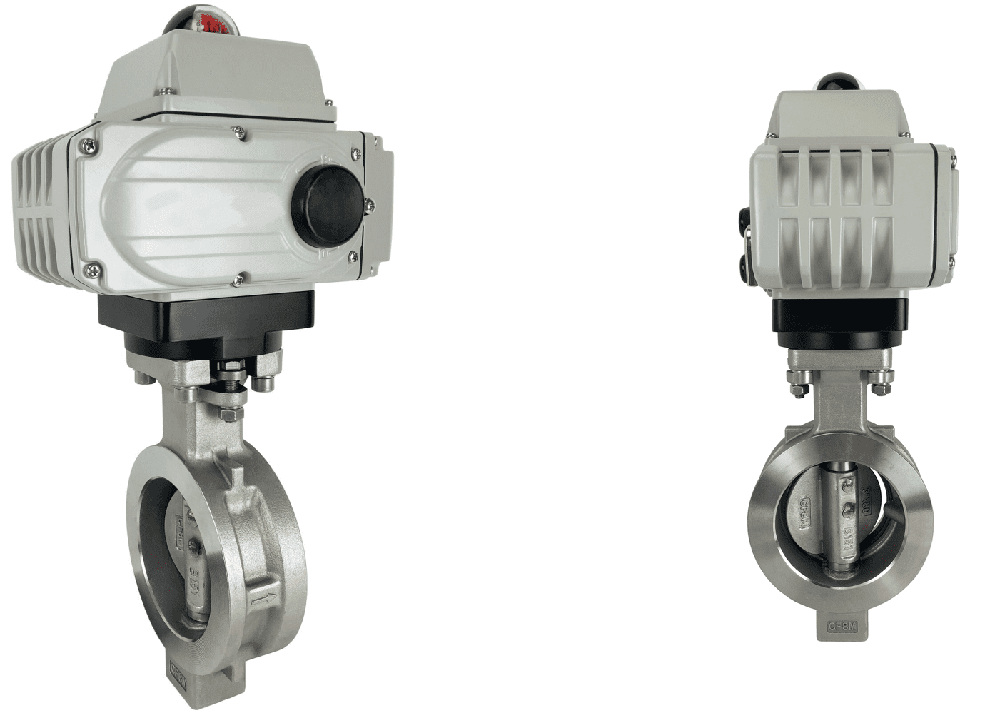 High-Performance Butterfly Control Valves: Efficiency and Reliability