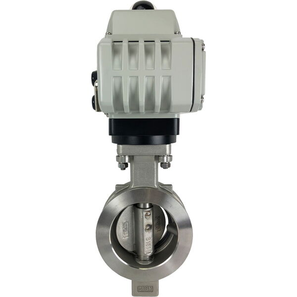 High-performance Butterfly Control Valve High-performance Butterfly Control Valve