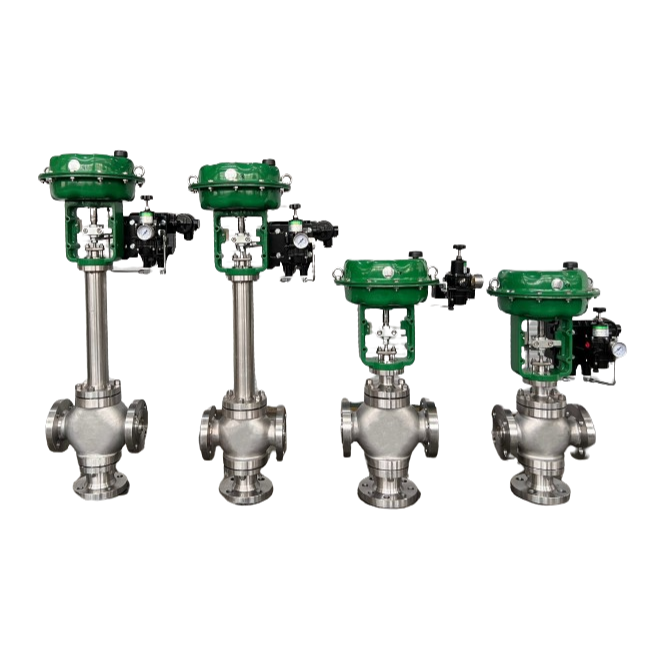 How to Select a Suitable Electric Globe Control Valve?