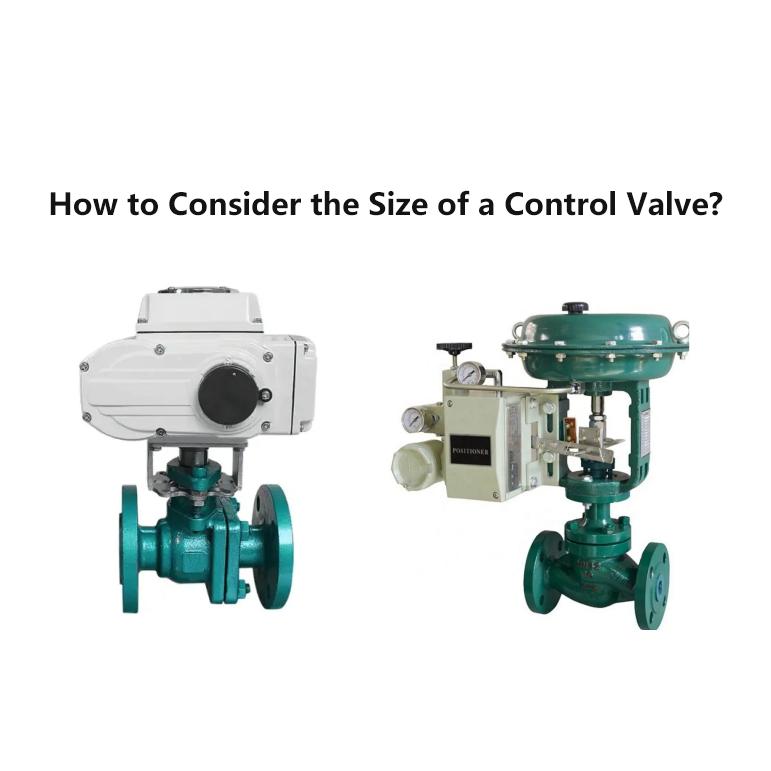 Size Control Co How to Size a Control Valve? - Topper