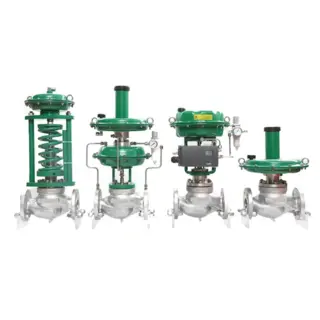 What is a Control Valve?