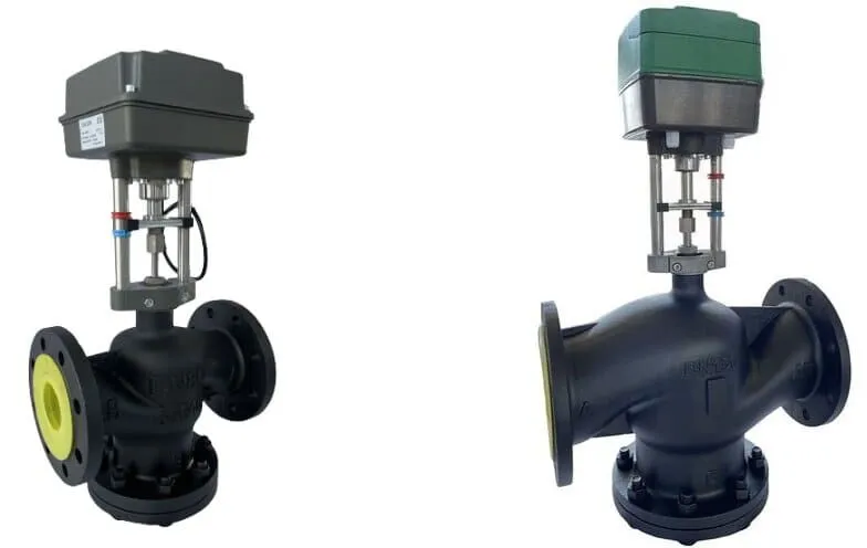Temperature Control Valves: Types, Functions, and Selection Tips