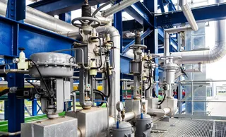 Control Valve Flow Characteristics