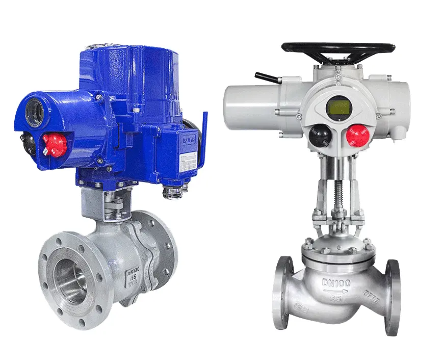 Motorized Globe Control Valve: Key to Industrial Automation and Fluid Control