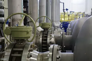 Flow Control Valves: Solving Common Energy Market Problems