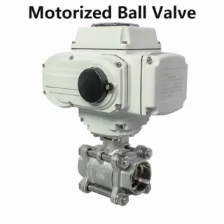 What are the Advantages of Motorized Ball Valves in Modern Systems?