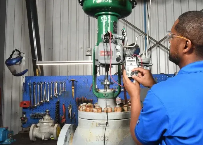 Essential Tips for Control Valve Repair