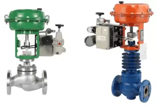 Pneumatic Control Valves