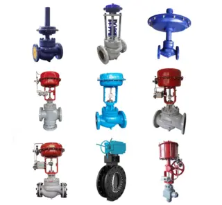 control valves