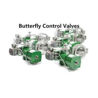 What Is An Advantage Of A Butterfly Control Valve?