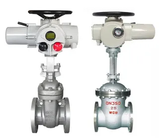 Electric Gate Valve Electric Gate Valve