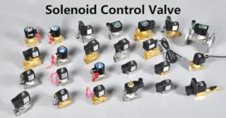 Solenoid Control Valves: Differences Between Normally Open and Closed