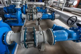 Difference: Control Valves vs. On-Off Valves