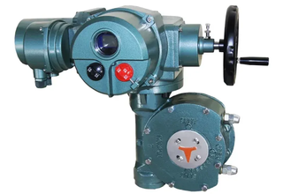 Rotary Stroke Electric Actuator