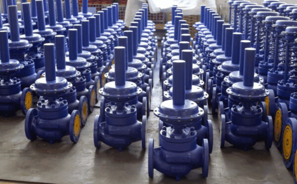 Self-Operated Control Valve Self-Operated Control Valve