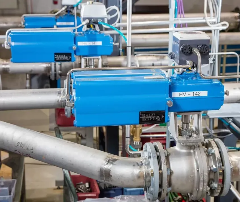 Control Valve Rangeability