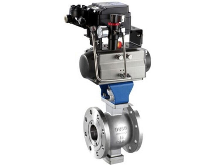 Ball Control Valve Ball Control Valve