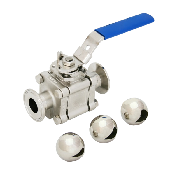 V-port Ball Valve V-port Ball Valve