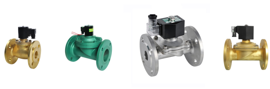 Solenoid Control Valves Solenoid Control Valves