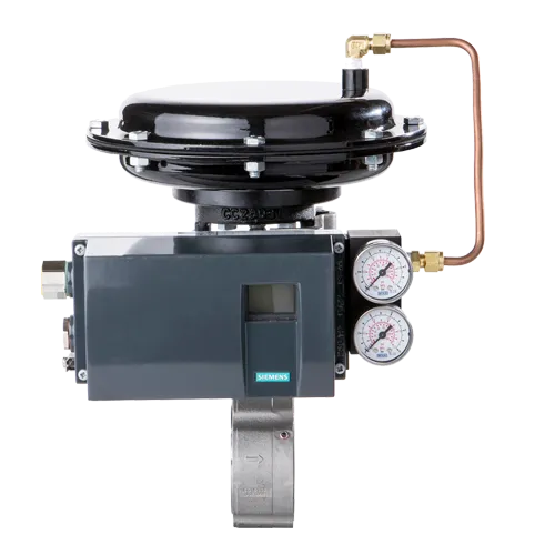 What is a Wafer Style Control Valve & How Do They Work?