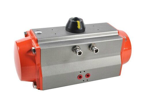 Pneumatic Actuators