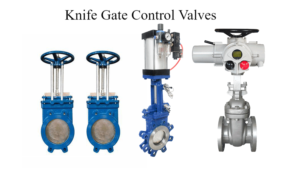 Knife Gate Control Valve Knife Gate Control Valve
