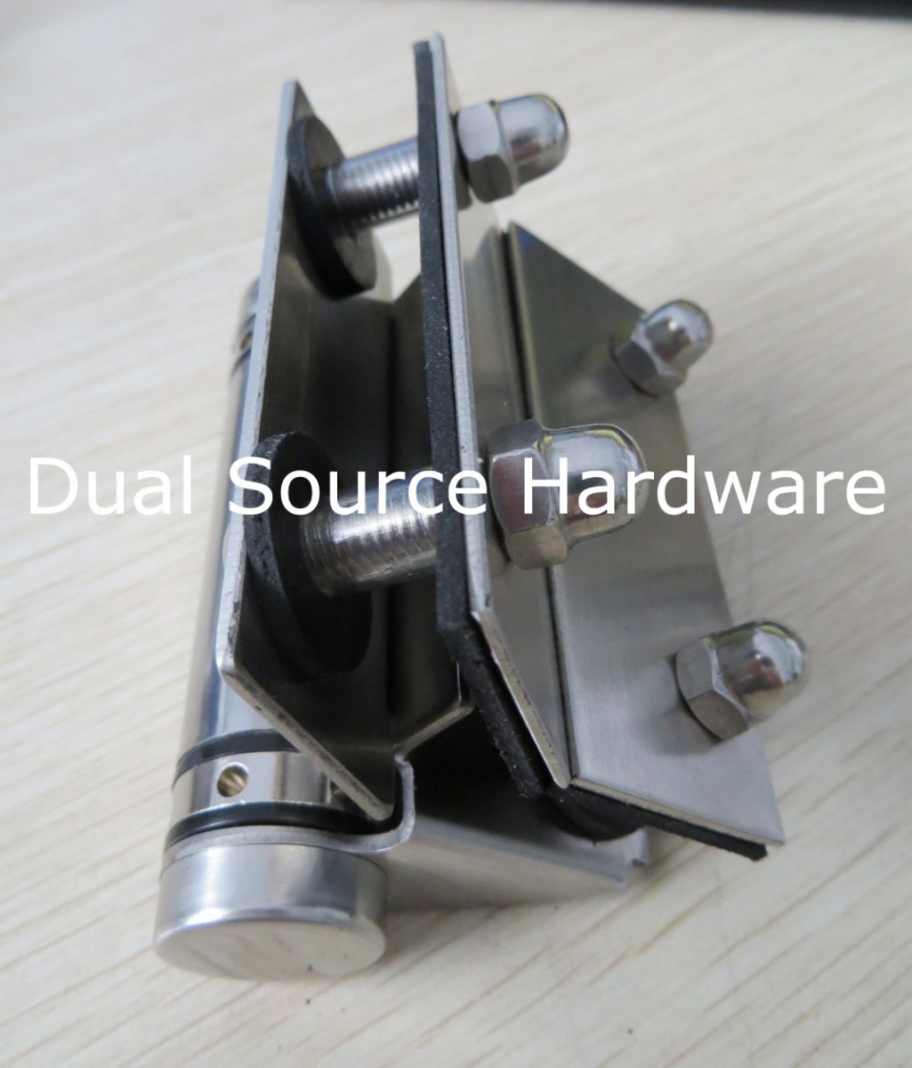 Frameless Glass Hinges DS217