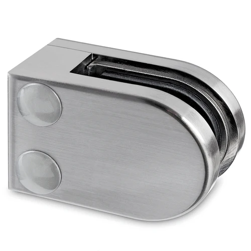 Railing Glass Clamp, Stainless Steel, SS 304, SS 316