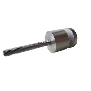 Stainless Steel Round Screw for Standoff, SS 304, SS 316