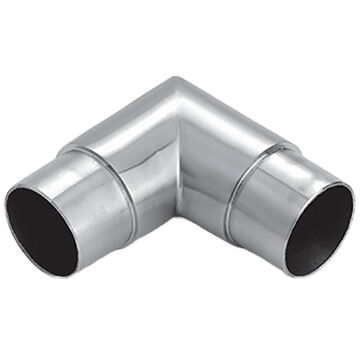 |90 Degree|Sharp Elbow Fitting Connector