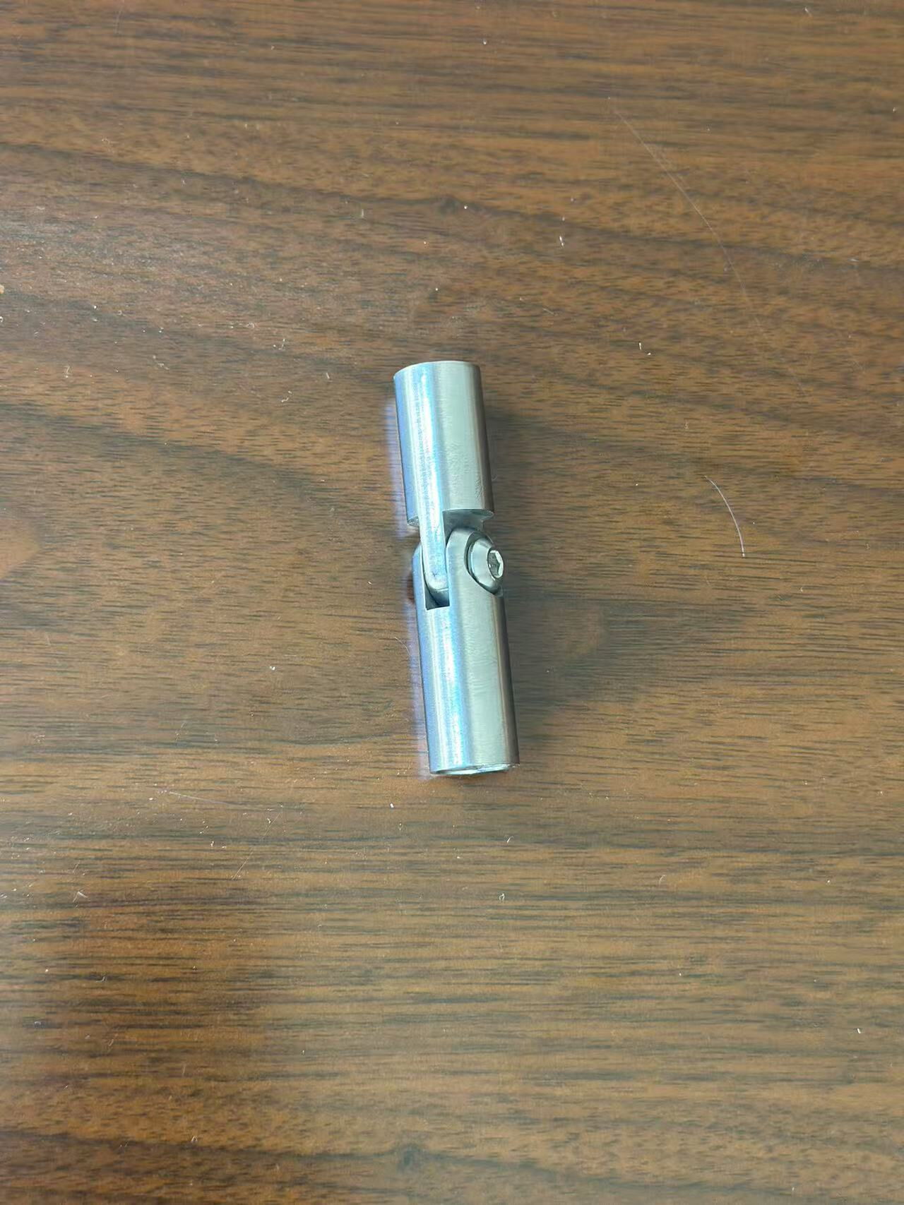 adjustable Round Connector  BAR For  12mm  Grade ss304/316