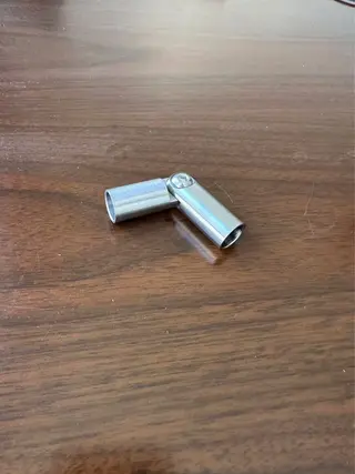 adjustable Round Connector  BAR For  12mm  Grade ss304/316