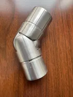 Adjustable elbow