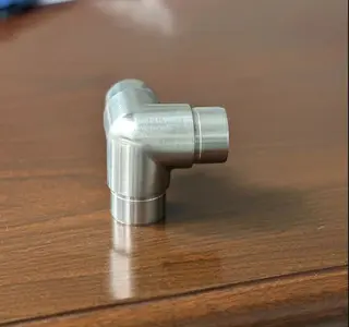 DS206 Corner Fitting Connector  3-Way