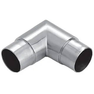 |90 Degree|Sharp Elbow Fitting Connector