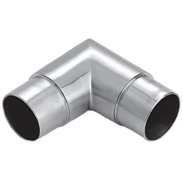 |90 Degree|Sharp Elbow Fitting Connector