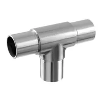 Stainless Steel 180 Degree curved Elbow, SS 316, No Welding Required